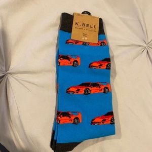 Men’s fashionable crew socks